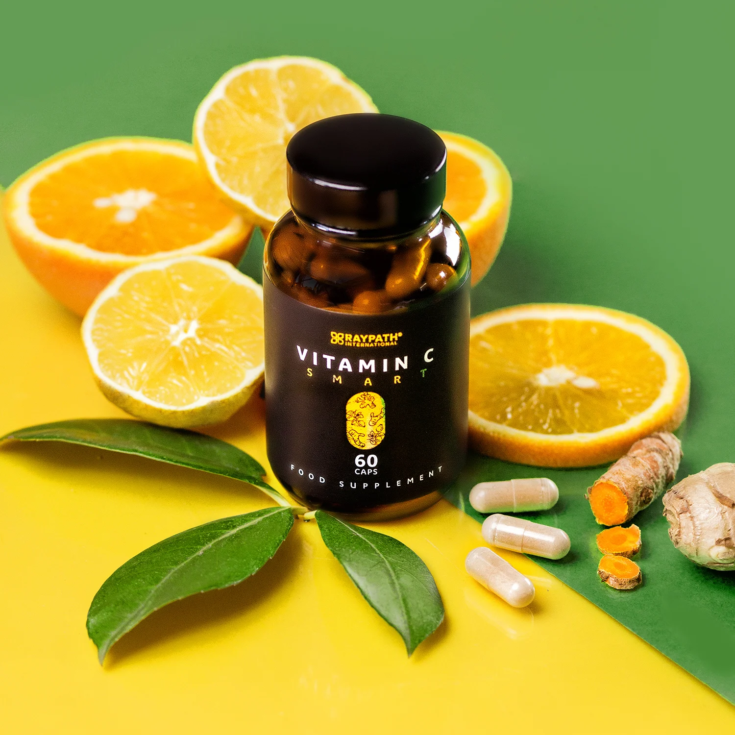 RAYPATH VITAMINA C