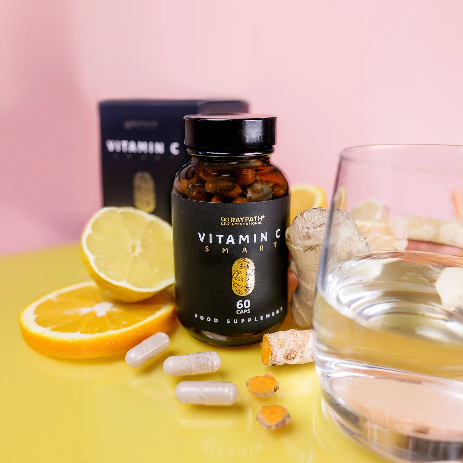 RAYPATH VITAMINA C