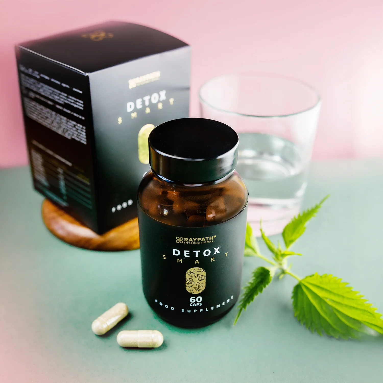 RAYPATH DETOX SMART