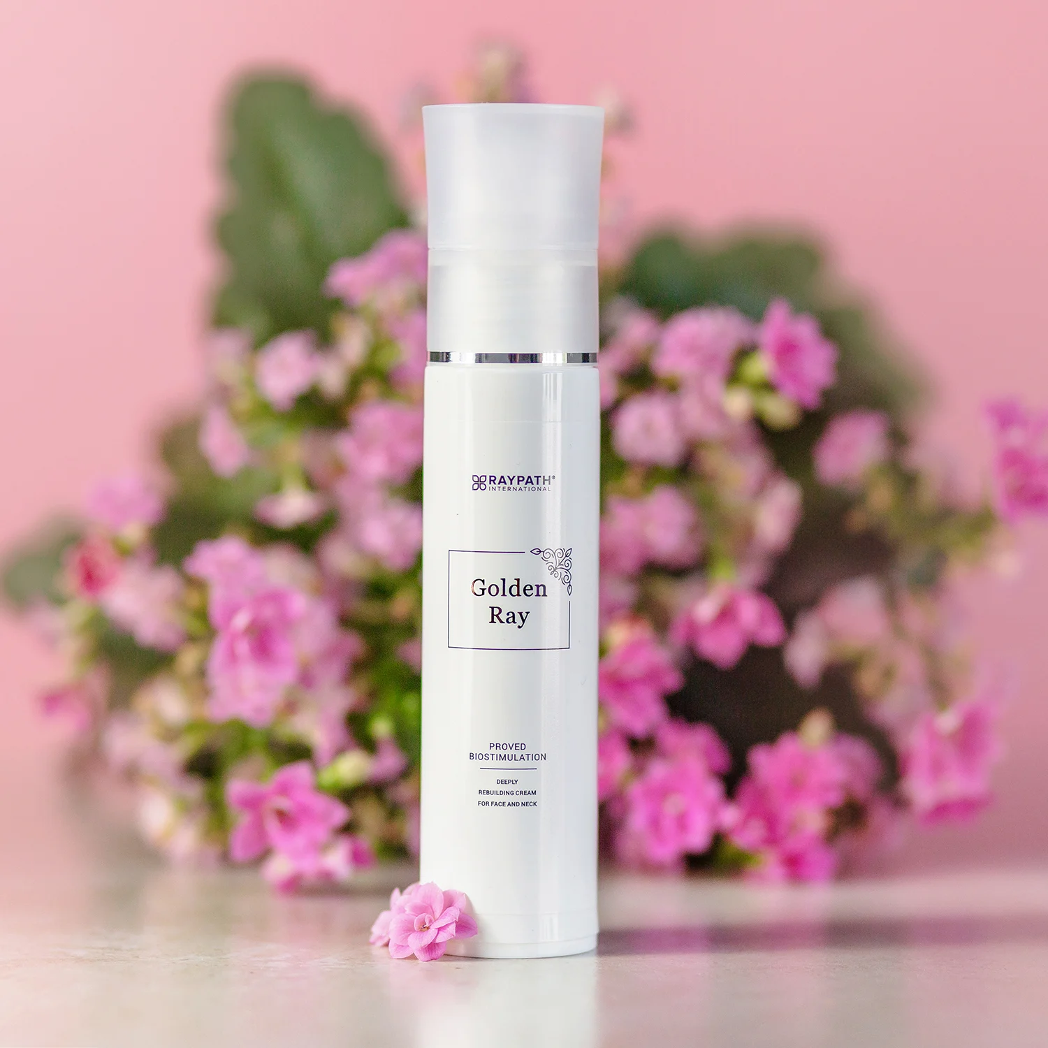 RAYPATH KREM GOLDEN RAY 50ML