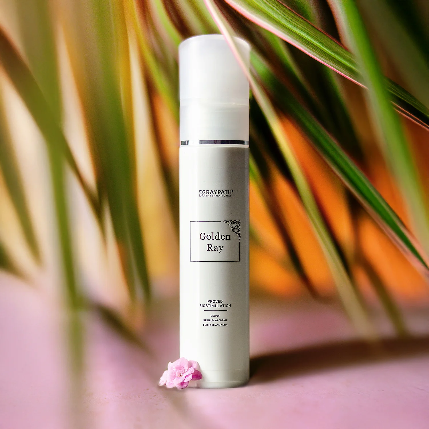 RAYPATH KREM GOLDEN RAY 50ML