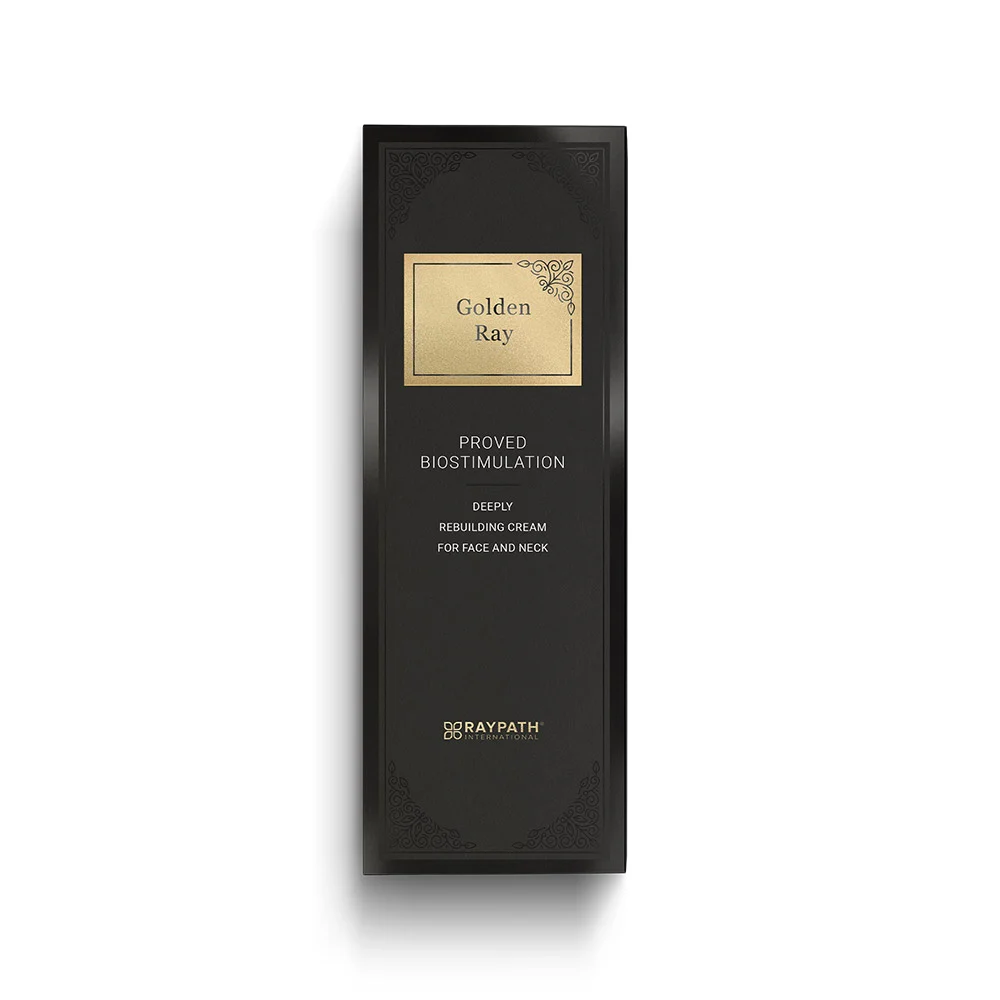 RAYPATH KREM GOLDEN RAY 50ML