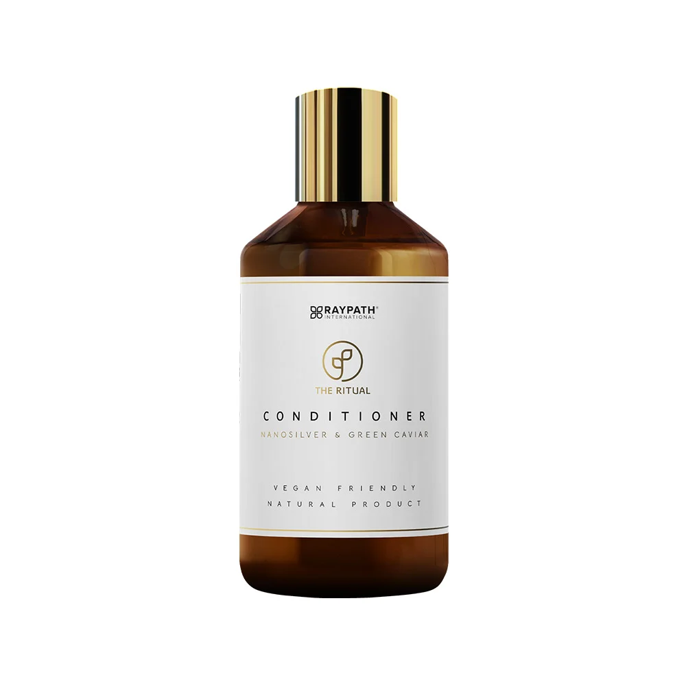RAYPATH ODŻYWKA NANOSILVER & GREEN CAVIAR 300ML