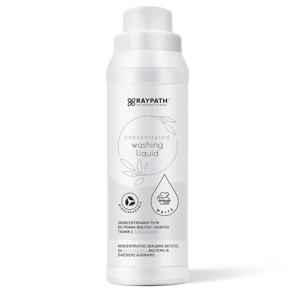 RAYPATH PŁYN DO PRANIA BIAŁYCH TKANIN 500ML