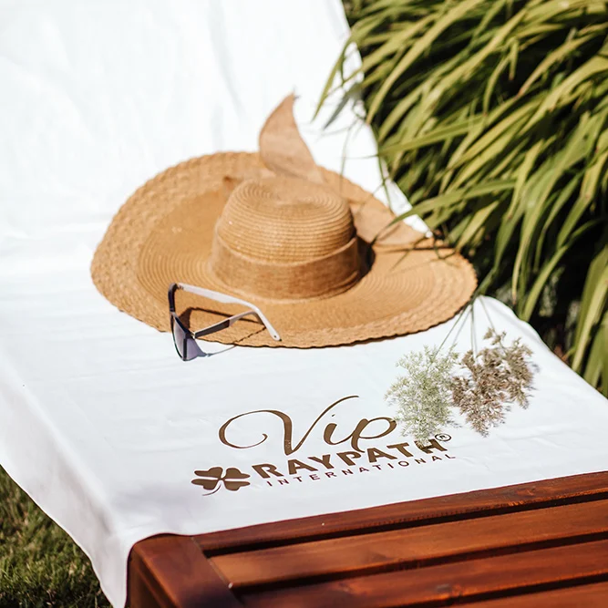 RAYPATH RĘCZNIK SUNBEAM SPORT TRIP 200X90