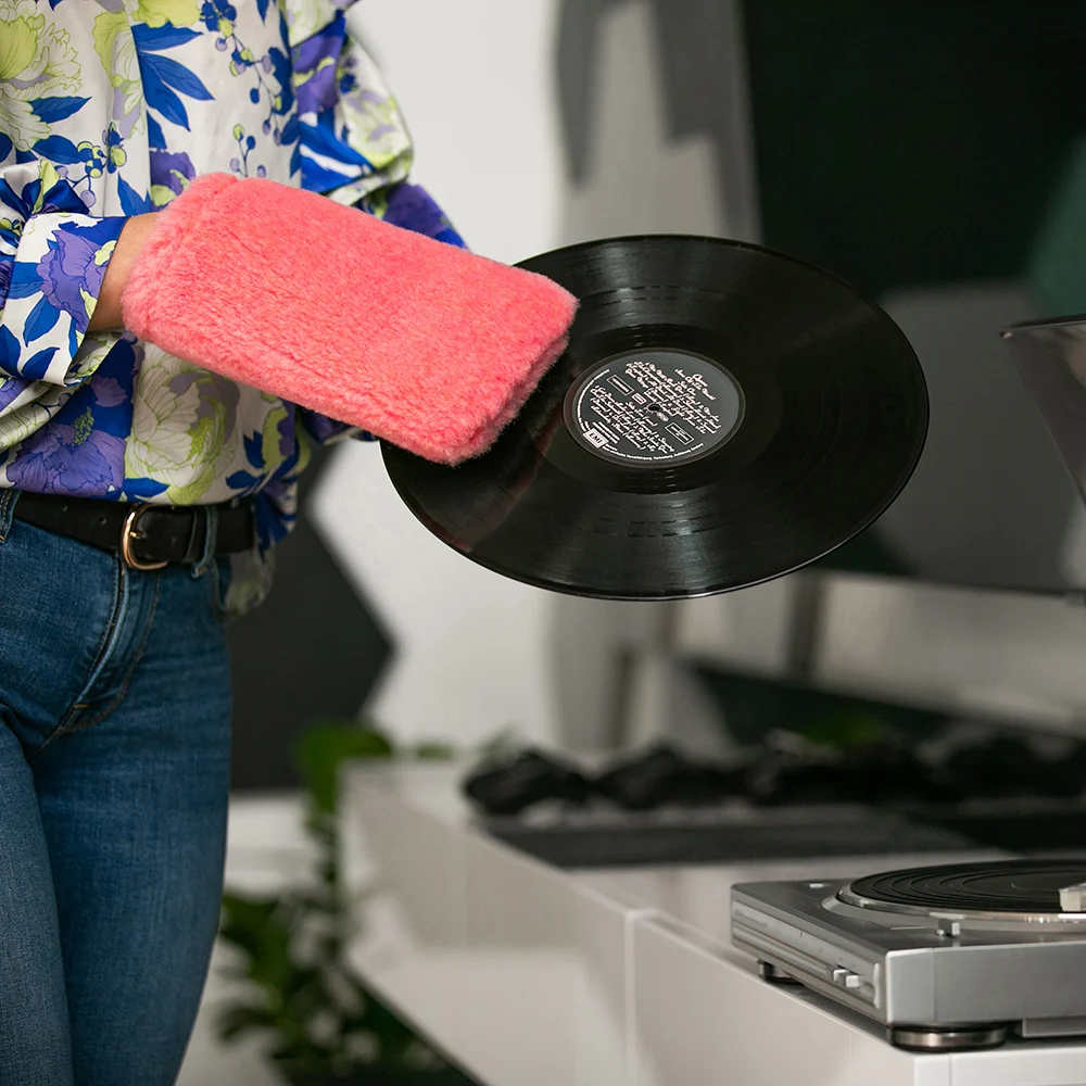 RAYPATH RĘKAWICA RÓŻOWA M