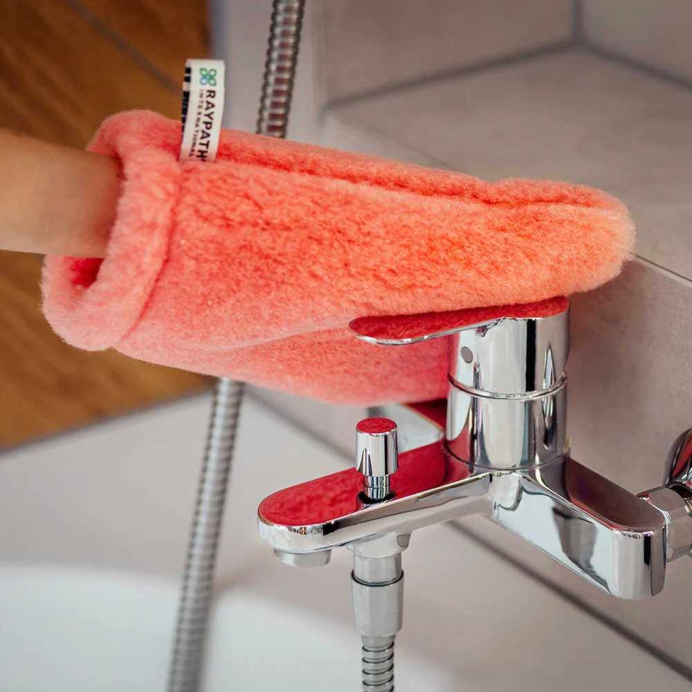 RAYPATH RĘKAWICA RÓŻOWA M