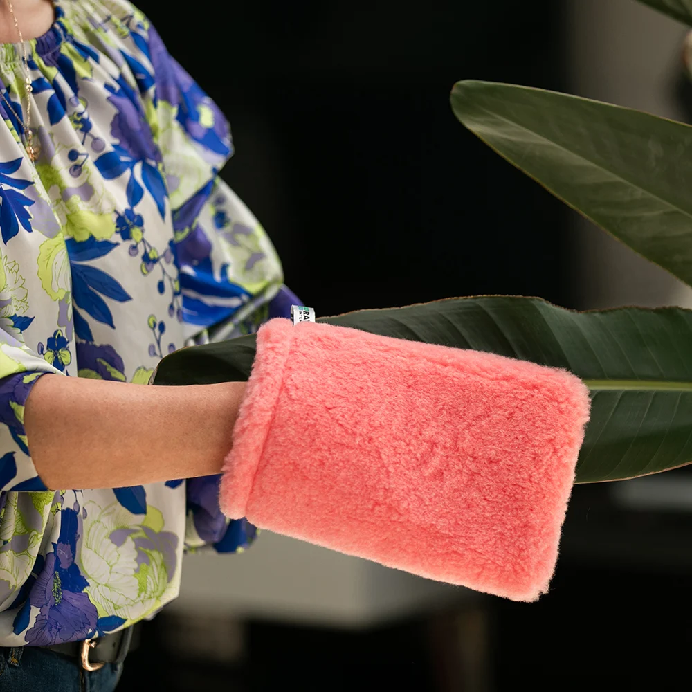 RAYPATH RĘKAWICA RÓŻOWA M