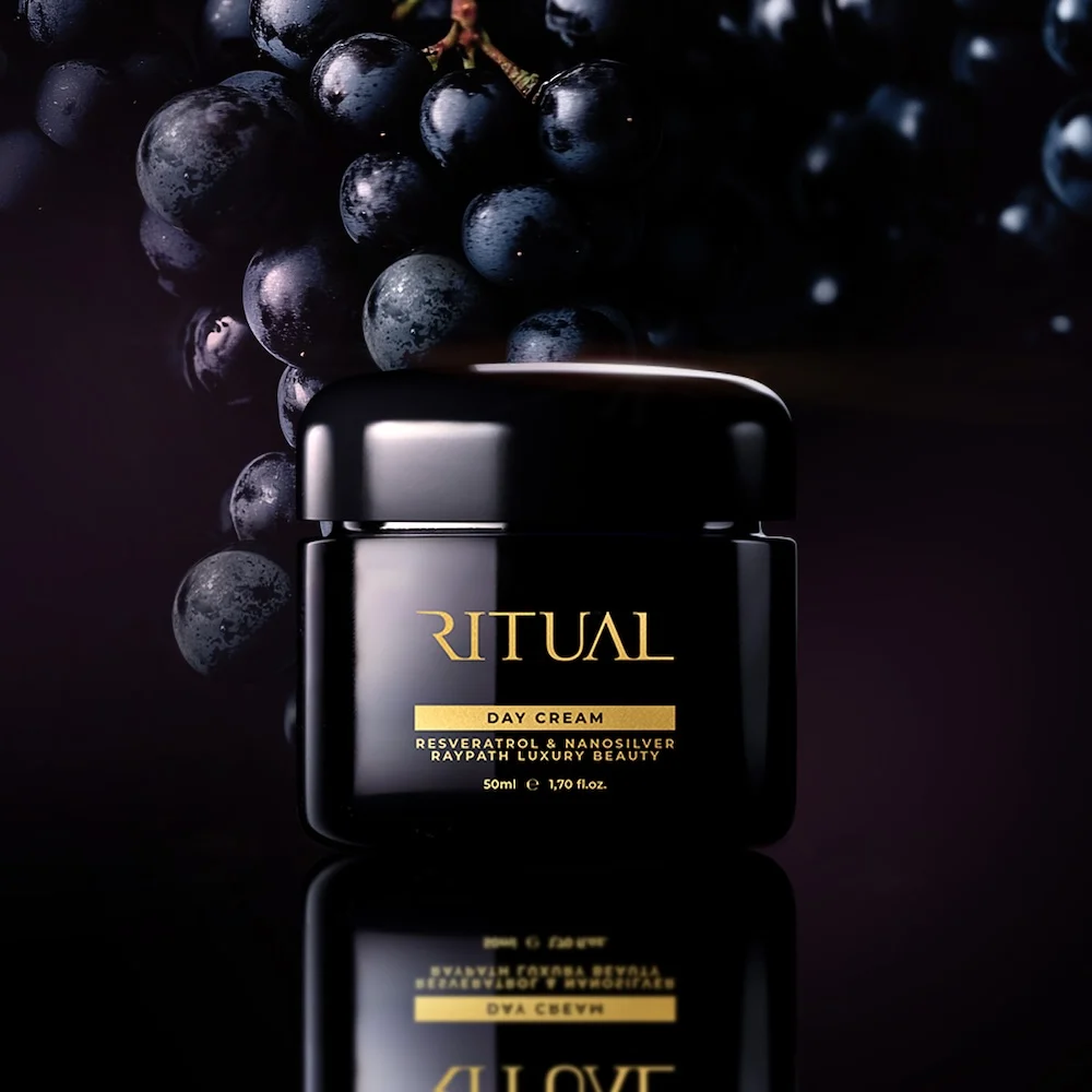 RAYPATH RITUAL DAY CREAM 50ML