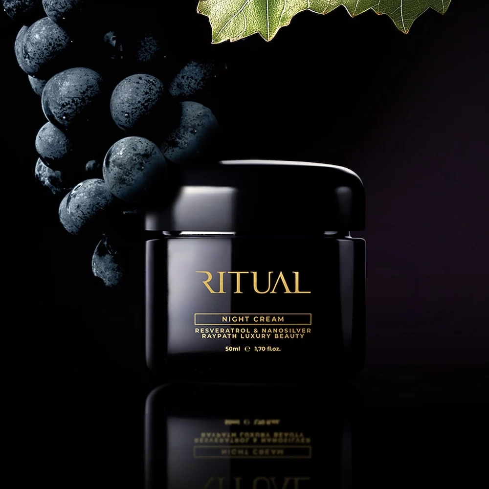 RAYPATH RITUAL NIGHT CREAM 50ML
