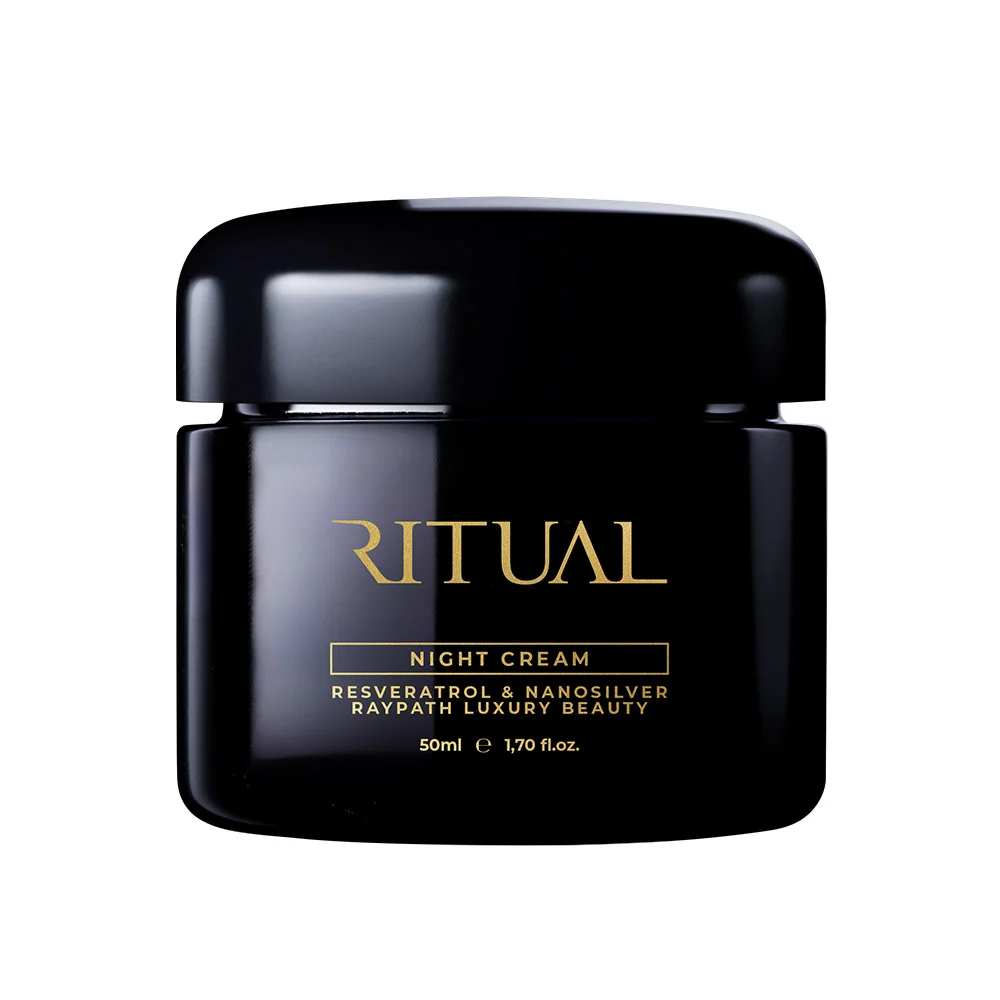 RAYPATH RITUAL NIGHT CREAM 50ML