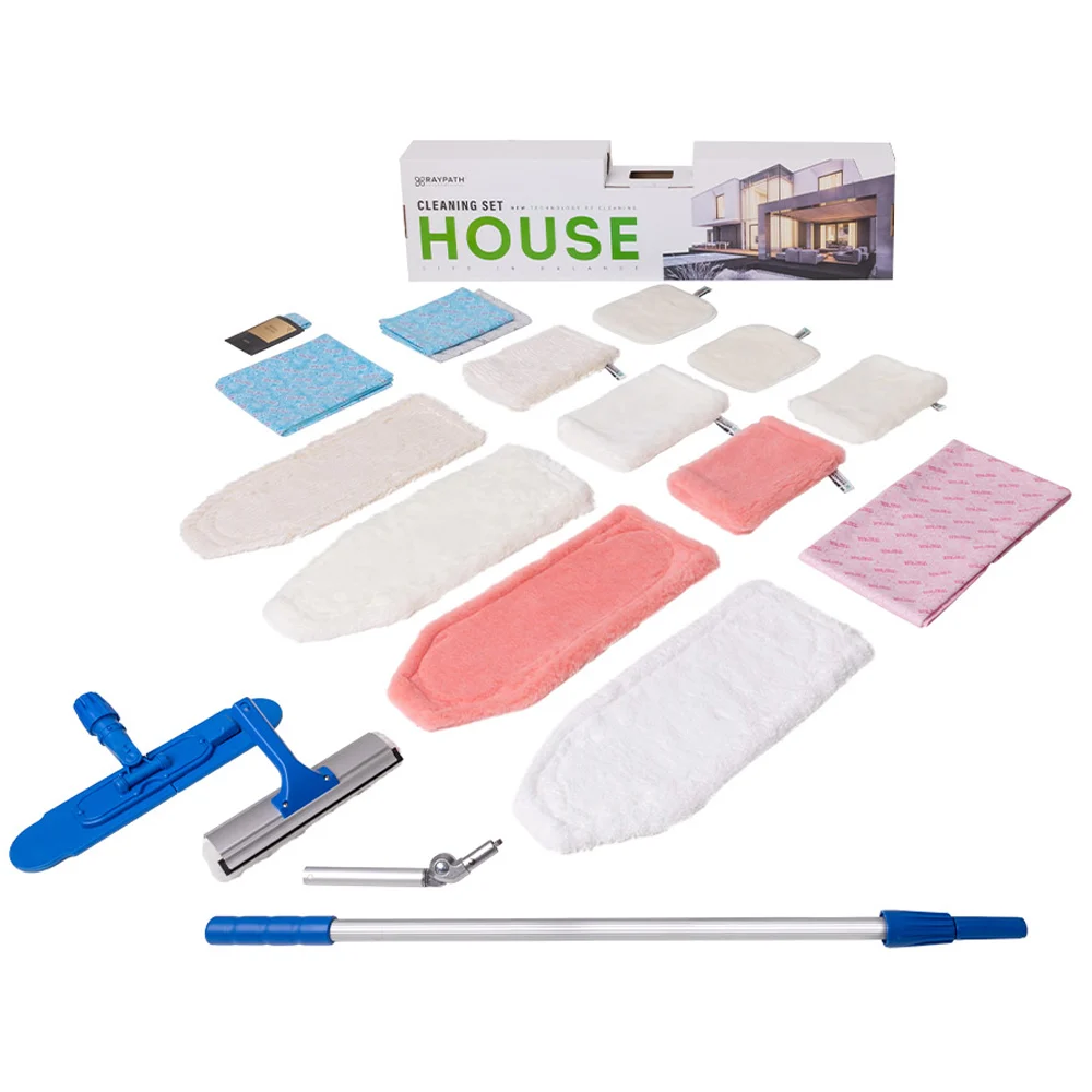 Raypath house cleaning set max r