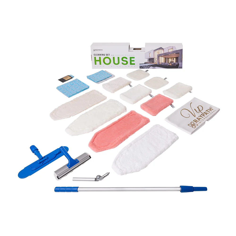 Raypath house cleaning set max w