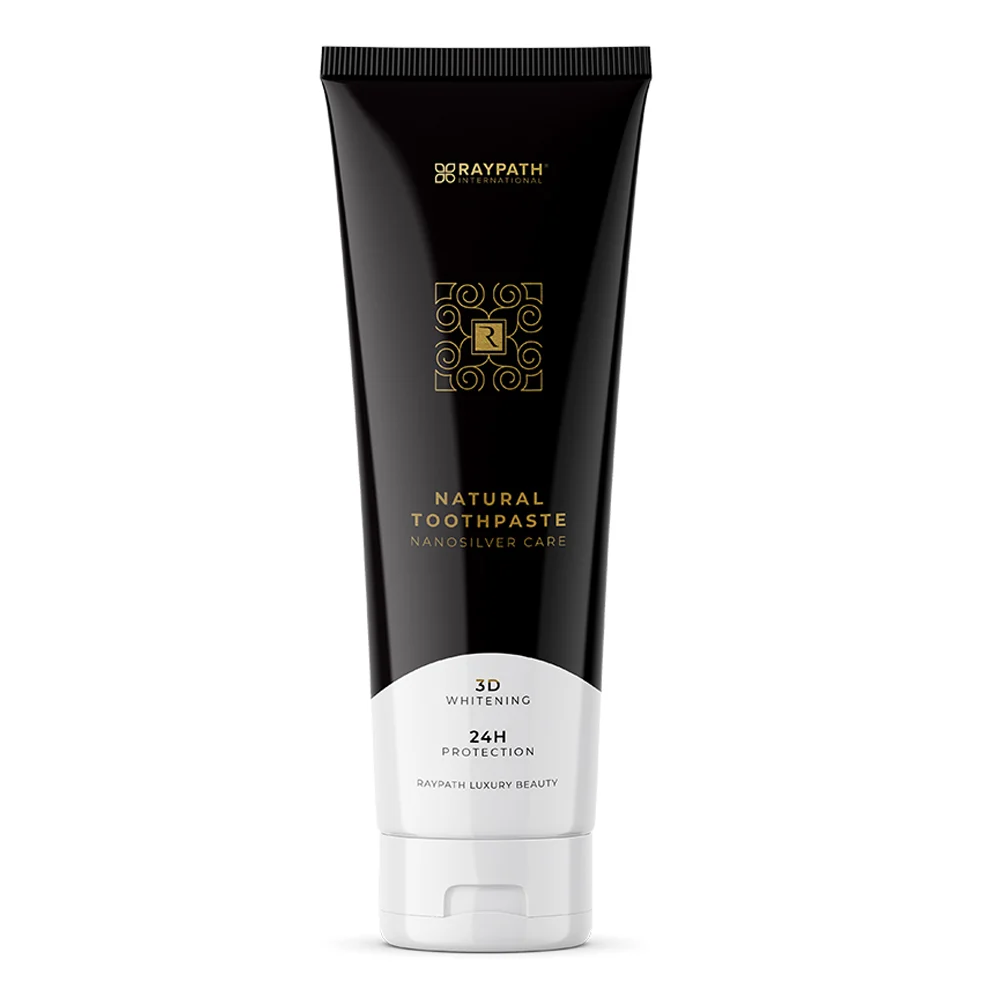 Raypath pasta do zĘbÓw z nanosrebrem 100ml
